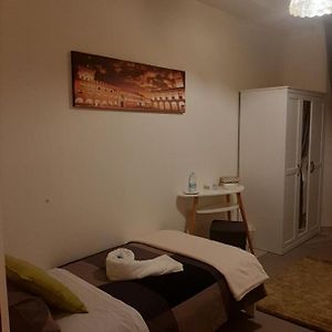 Standard Single Room Private External Bathroom